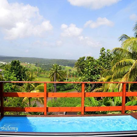 Villa Barthélemy Goyave Esterno foto