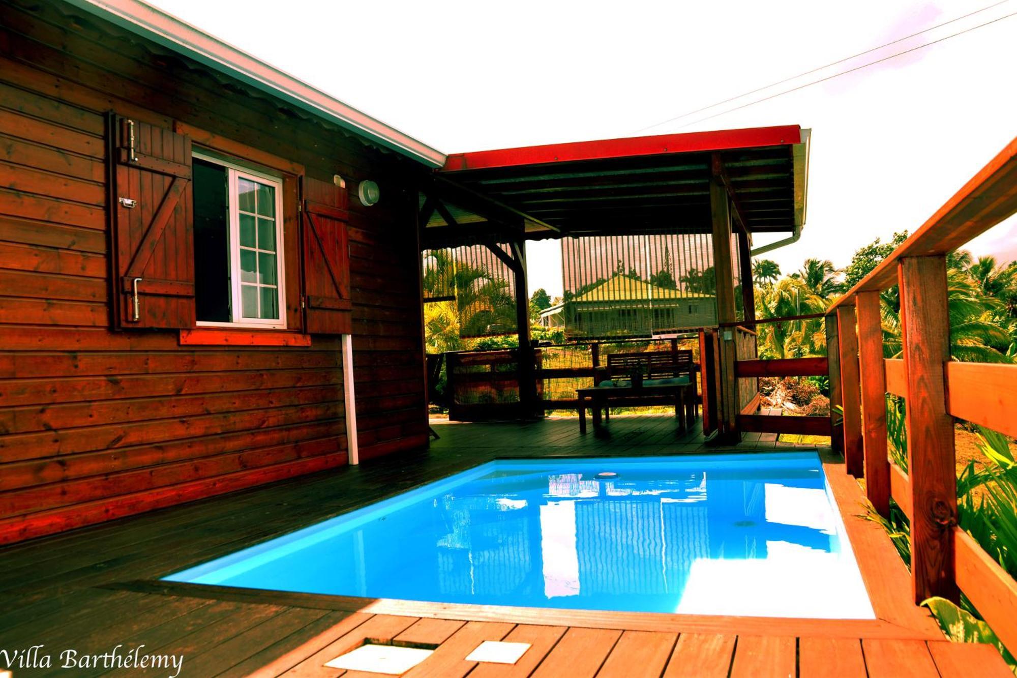 Villa Barthélemy Goyave Esterno foto