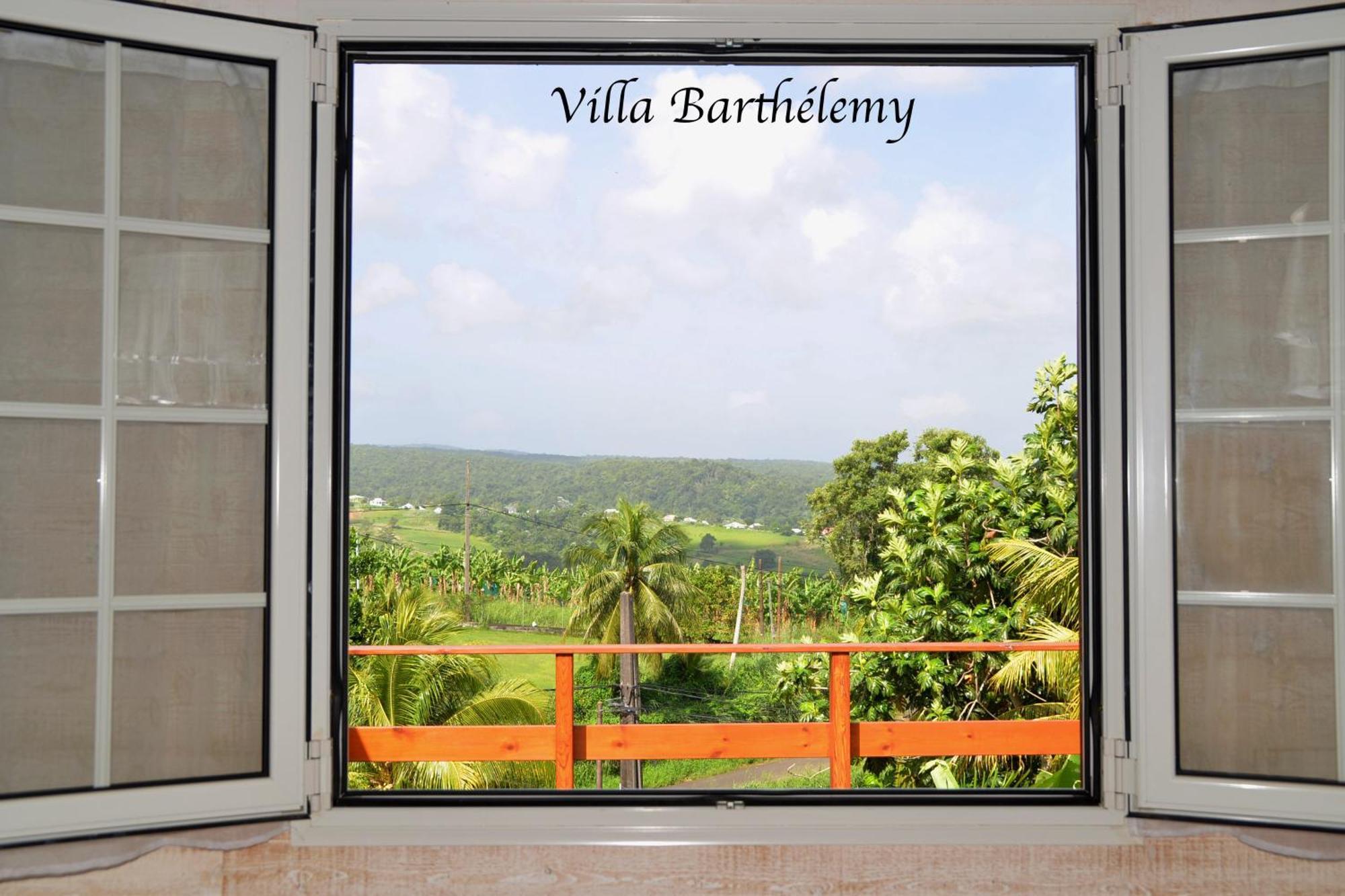 Villa Barthélemy Goyave Esterno foto