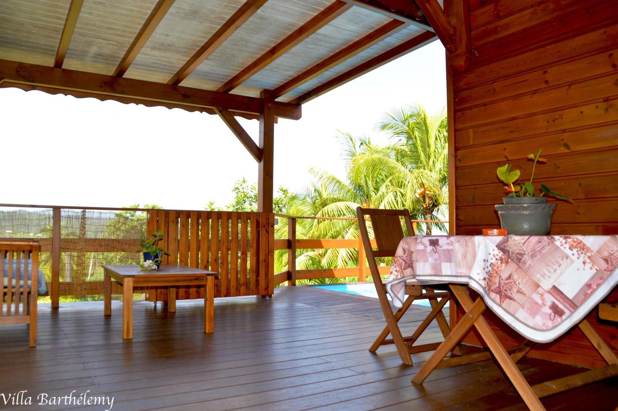 Villa Barthélemy Goyave Esterno foto