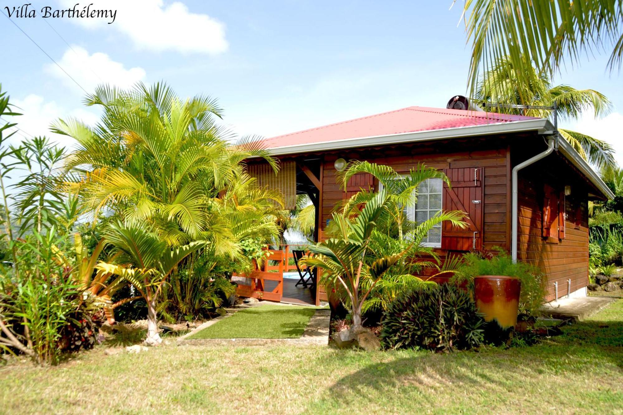 Villa Barthélemy Goyave Esterno foto