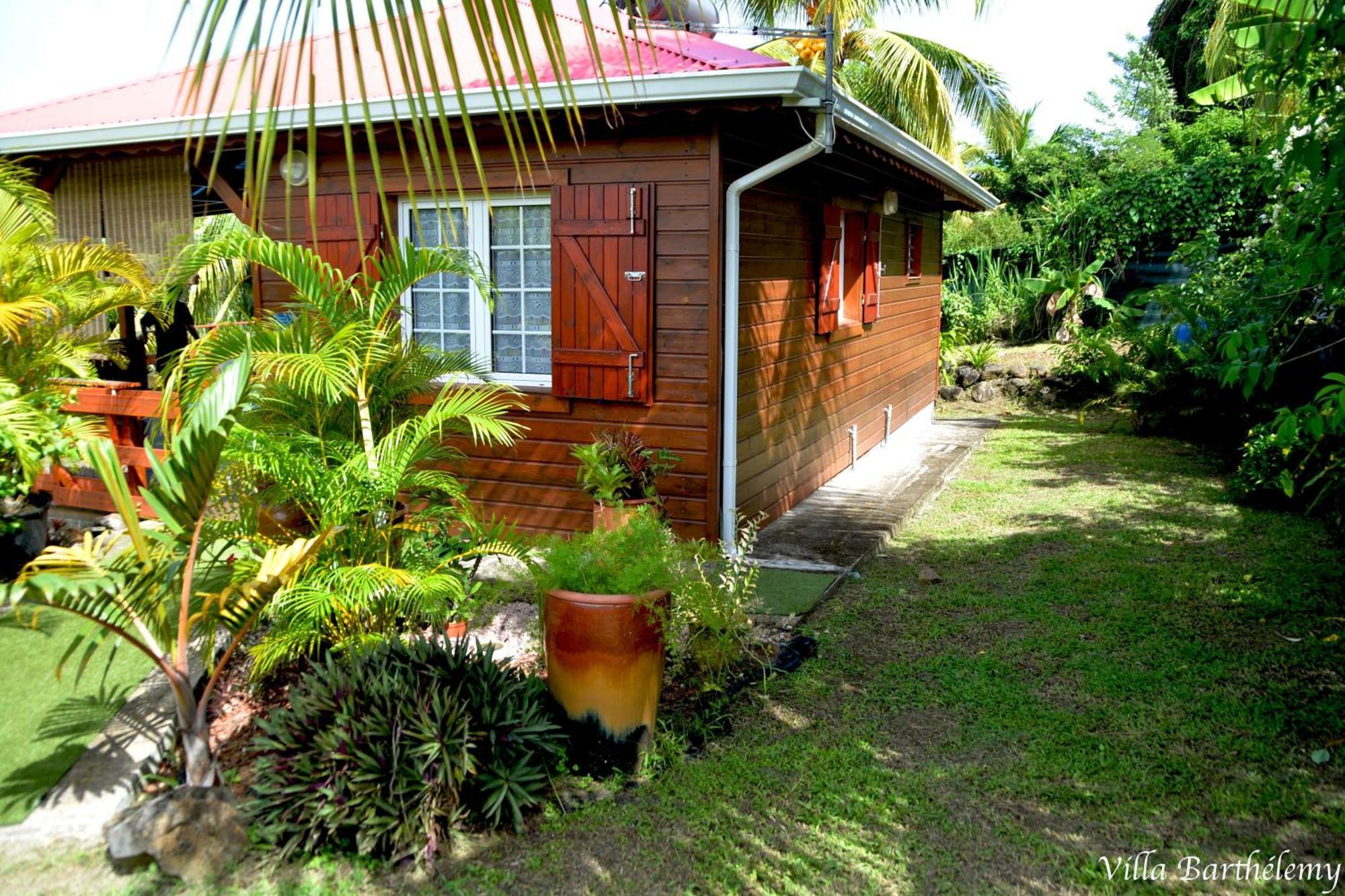 Villa Barthélemy Goyave Esterno foto