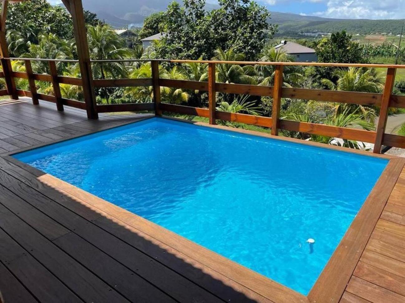 Villa Barthélemy Goyave Esterno foto