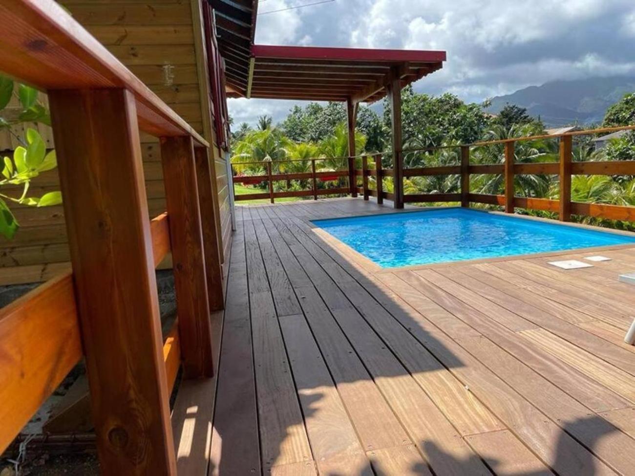 Villa Barthélemy Goyave Esterno foto