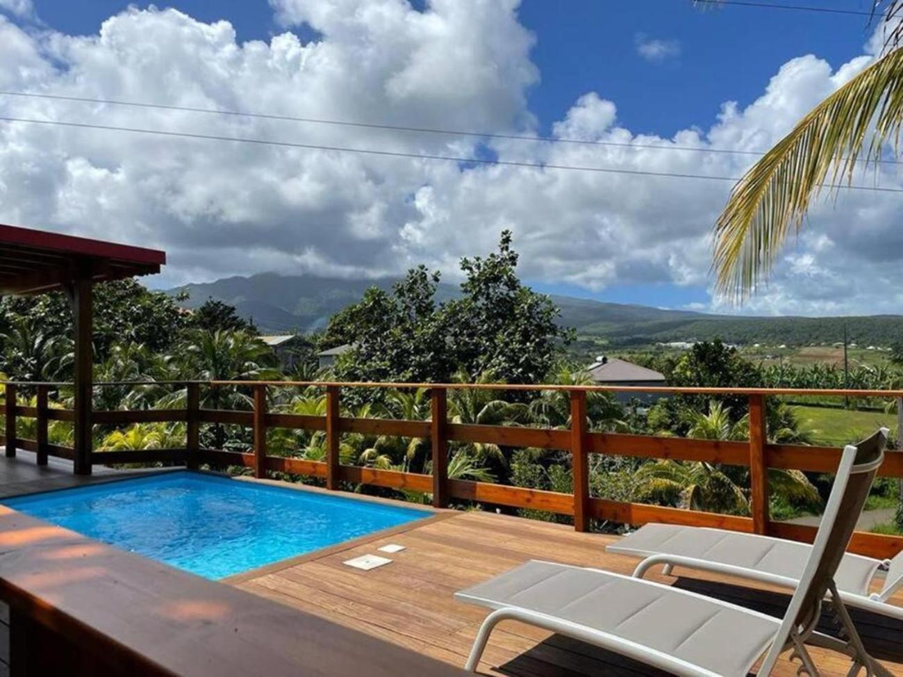 Villa Barthélemy Goyave Esterno foto